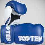 Top Ten Star XLP WAKO Boxing Gloves Blue    at Bytomic Trade and Wholesale