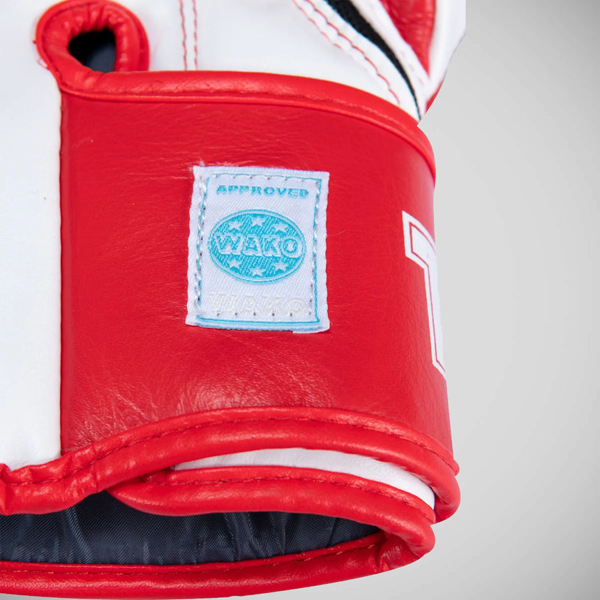 Top Ten Star XLP WAKO Boxing Gloves Red    at Bytomic Trade and Wholesale