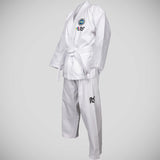 White Top Ten Student ITF Tae Kwon-Do Dobok    at Bytomic Trade and Wholesale