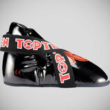 Top Ten Superlight Glossy Kicks Black/Red    at Bytomic Trade and Wholesale