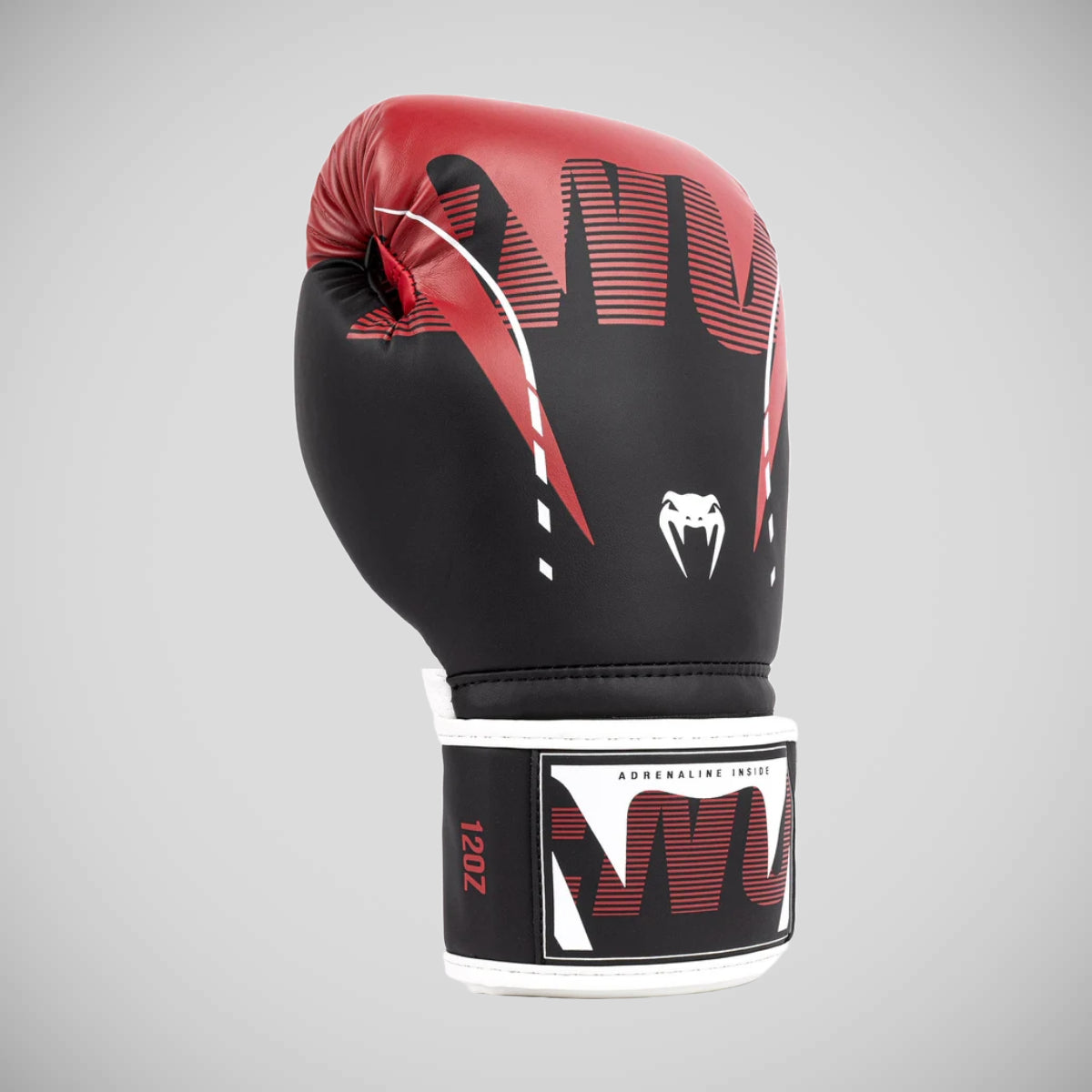 Venum Adrenaline Boxing Gloves Black/Red    at Bytomic Trade and Wholesale