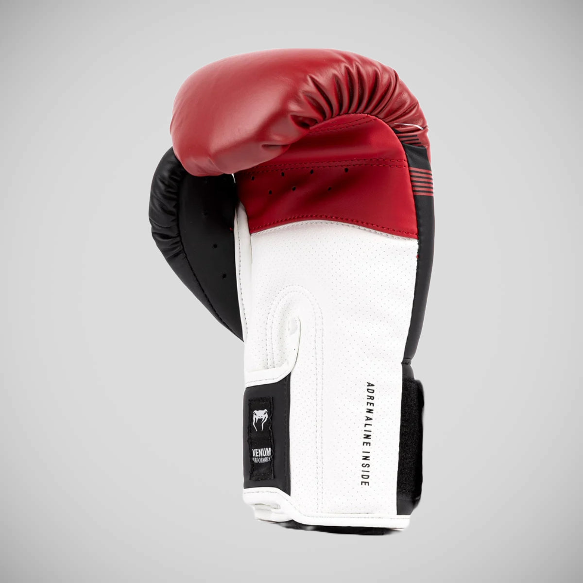 Venum Adrenaline Boxing Gloves Black/Red    at Bytomic Trade and Wholesale