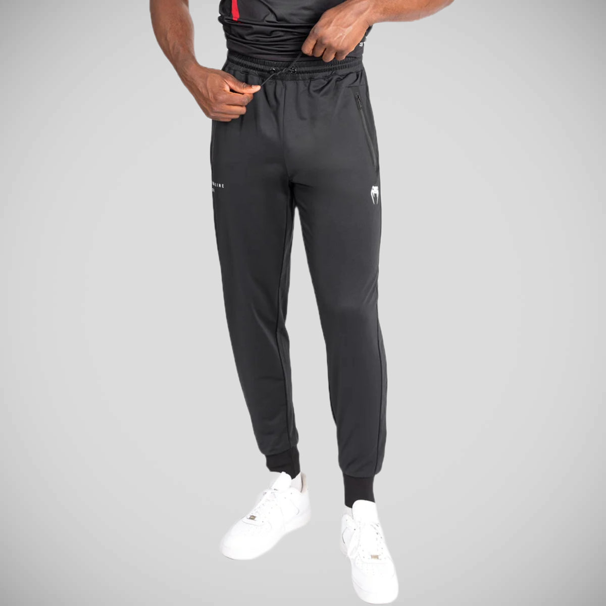 Venum Adrenaline Joggers Black/Red    at Bytomic Trade and Wholesale