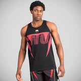 Venum Adrenaline Tank Top Black/Red    at Bytomic Trade and Wholesale