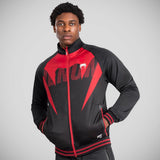 Venum Adrenaline Track Jacket Black/Red    at Bytomic Trade and Wholesale