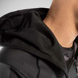 Venum Athletics Zipped Hoodie Black/Gold    at Bytomic Trade and Wholesale