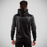 Venum Athletics Zipped Hoodie Black/Gold    at Bytomic Trade and Wholesale