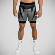 Venum Attack Fight Shorts Black    at Bytomic Trade and Wholesale