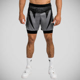 Venum Attack Fight Shorts Black    at Bytomic Trade and Wholesale