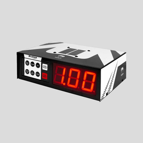 Venum Boxing Timer Black/White at Bytomic Trade and Wholesale