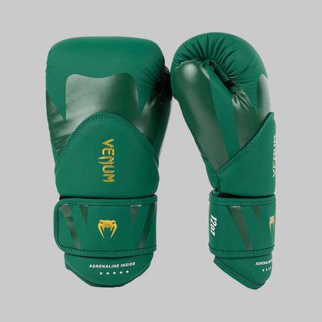 Venum Challenger 4.0 Boxing Gloves Army Green at Bytomic Trade and Wholesale