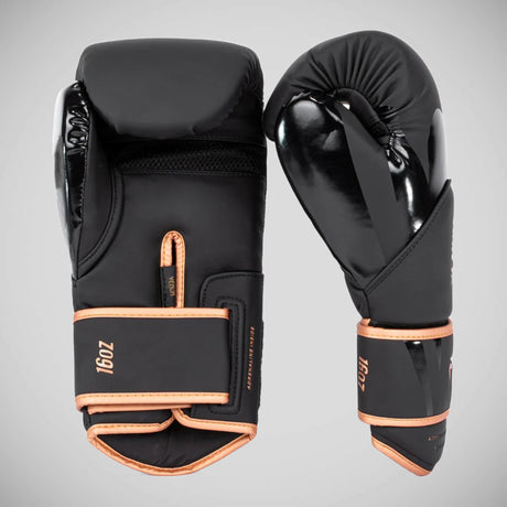 Venum Challenger 4.0 Boxing Gloves Black/Bronze    at Bytomic Trade and Wholesale