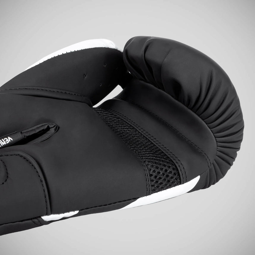 Venum Challenger 4.0 Boxing Gloves Black/White    at Bytomic Trade and Wholesale