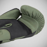 Venum Challenger 4.0 Boxing Gloves Khaki/Black    at Bytomic Trade and Wholesale