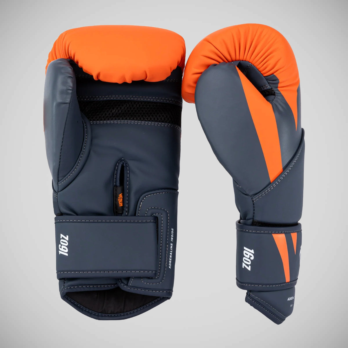 Venum Challenger 4.0 Boxing Gloves Navy/Orange    at Bytomic Trade and Wholesale