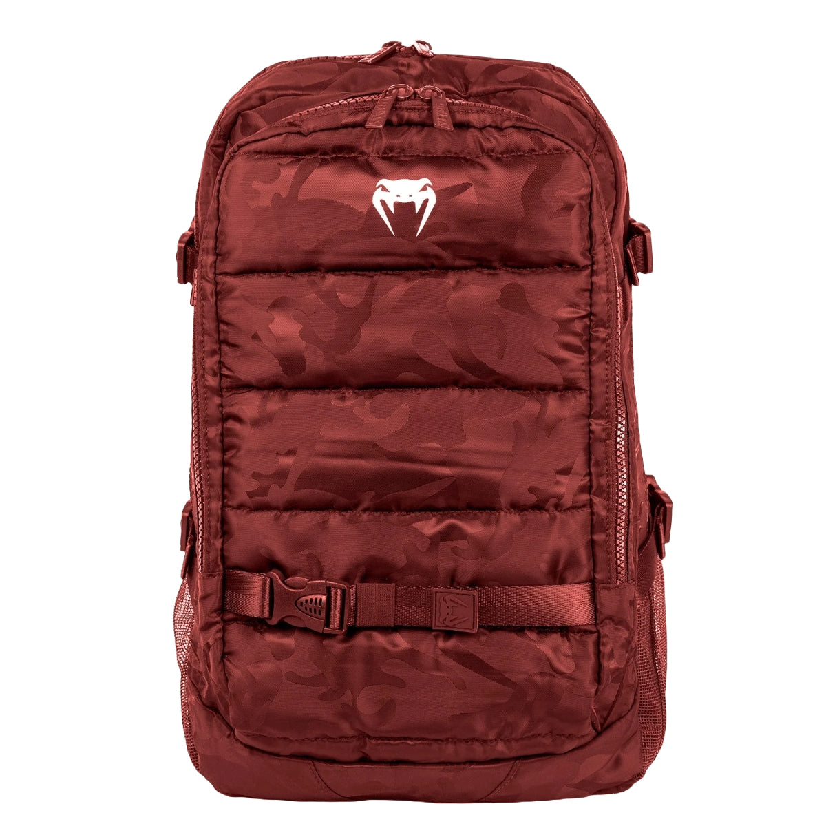 Venum Challenger Pro Back Pack Camo/Burgundy