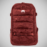 Venum Challenger Pro Back Pack Camo/Burgundy    at Bytomic Trade and Wholesale