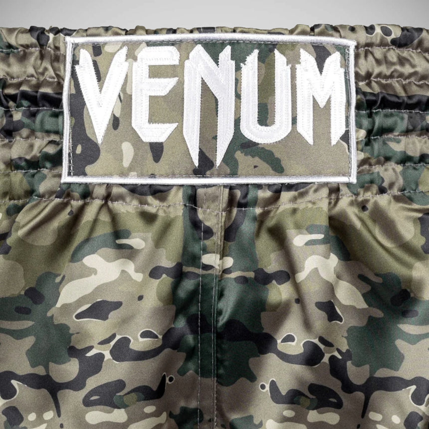 Venum Classic Muay Thai Shorts Desert Camo    at Bytomic Trade and Wholesale