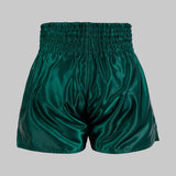 Venum Classic Muay Thai Shorts Forest Green at Bytomic Trade and Wholesale