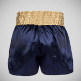 Venum Classic Muay Thai Shorts Navy/Gold    at Bytomic Trade and Wholesale