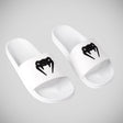 Venum Classic Slides White/Black    at Bytomic Trade and Wholesale