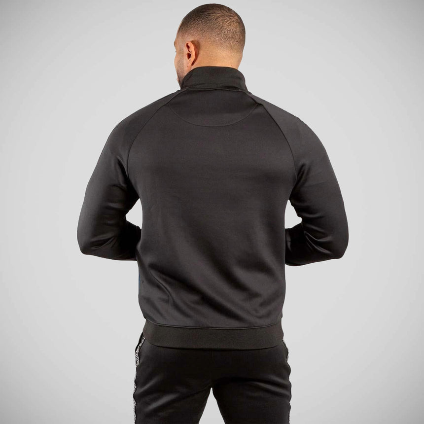 Venum Club 212 Track Jacket Black/Grey    at Bytomic Trade and Wholesale