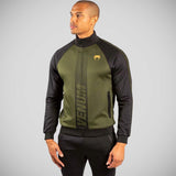 Venum Club 212 Track Jacket Khaki/Black    at Bytomic Trade and Wholesale