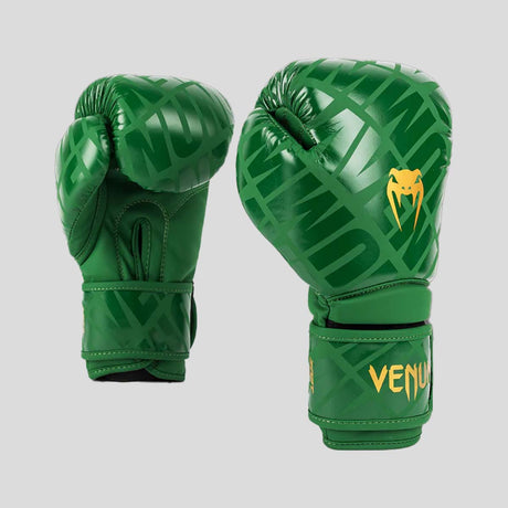 Venum Contender 1.5 XT Boxing Gloves Forest Green at Bytomic Trade and Wholesale