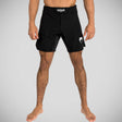 Venum Contender Fight Shorts Black/White    at Bytomic Trade and Wholesale