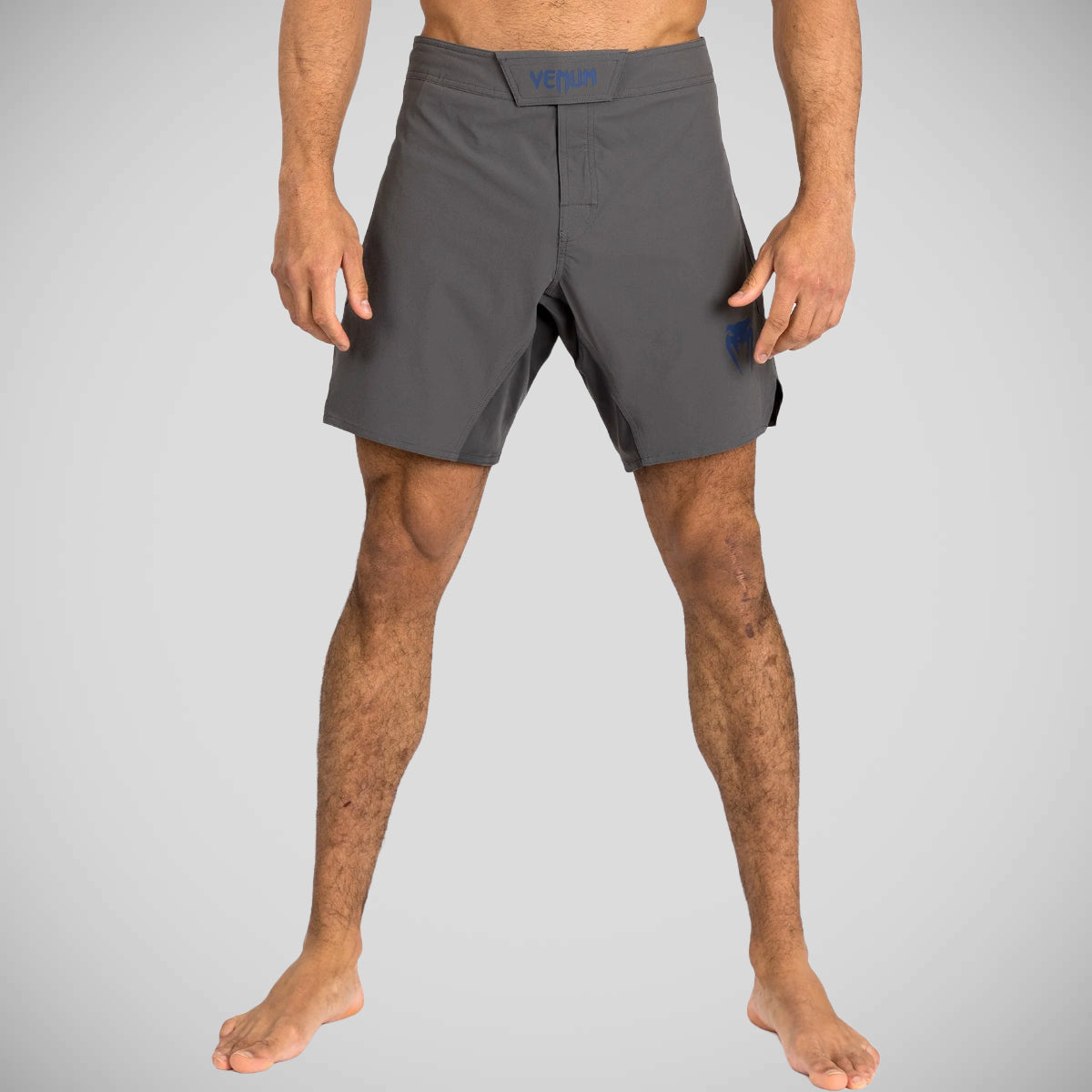 Venum Contender Fight Shorts Grey    at Bytomic Trade and Wholesale