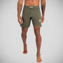 Venum Contender Fight Shorts Khaki