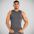Venum Contender Sleeveless Rash Guard Grey    at Bytomic Trade and Wholesale