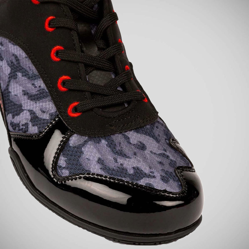 Venum Elite Boxing Shoes Dark Camo    at Bytomic Trade and Wholesale