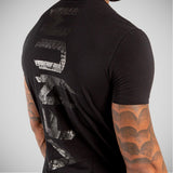 Venum Giant Men's T Shirt Matte/Black    at Bytomic Trade and Wholesale