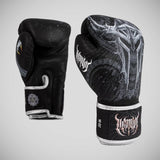 Venum Gladiator 5.0 Boxing Gloves Black/Silver at Bytomic Trade and Wholesale