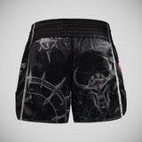 Venum Gladiator 5.0 Muay Thai Shorts Black/Orange at Bytomic Trade and Wholesale