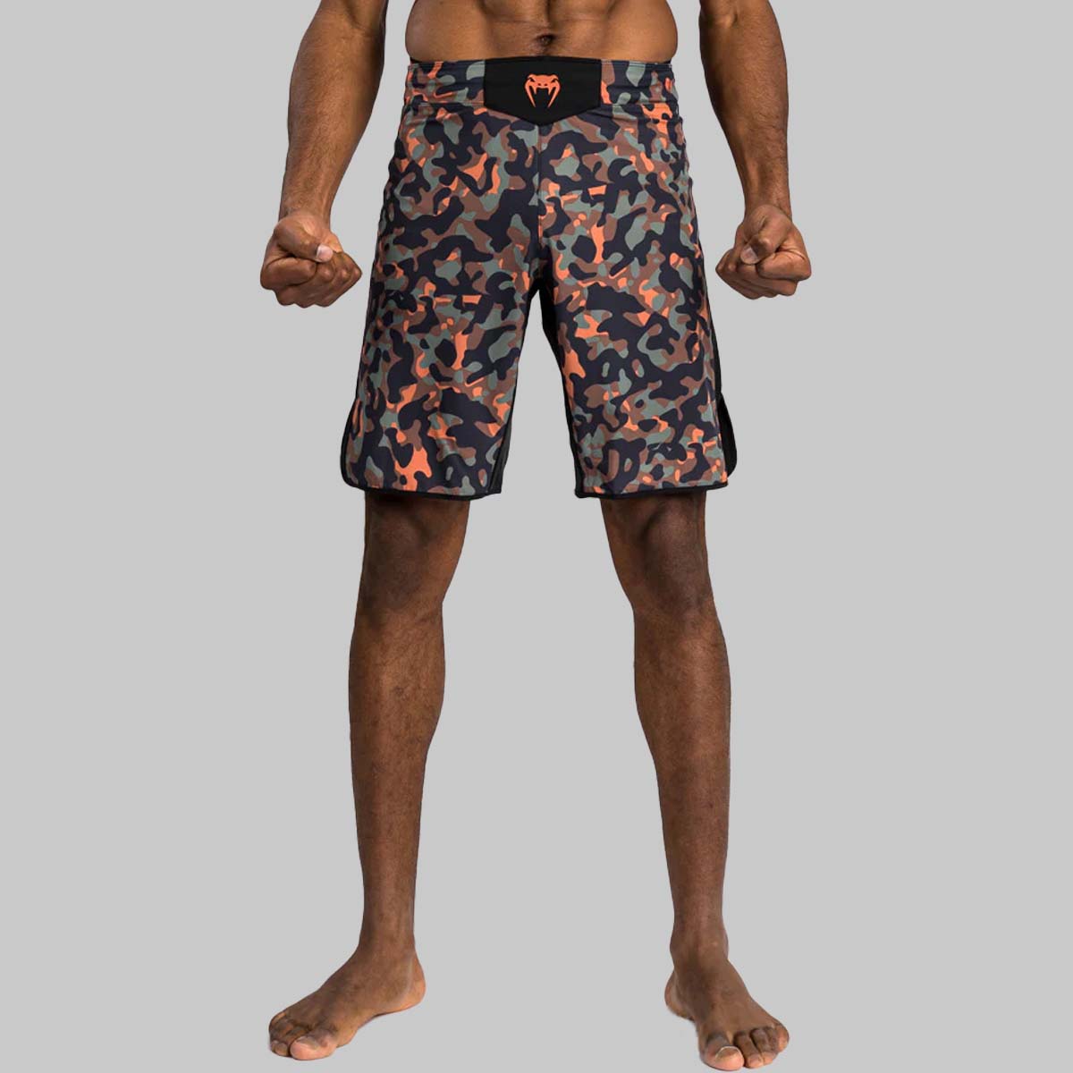 Venum Jungle Ops Fight Shorts Khaki    at Bytomic Trade and Wholesale