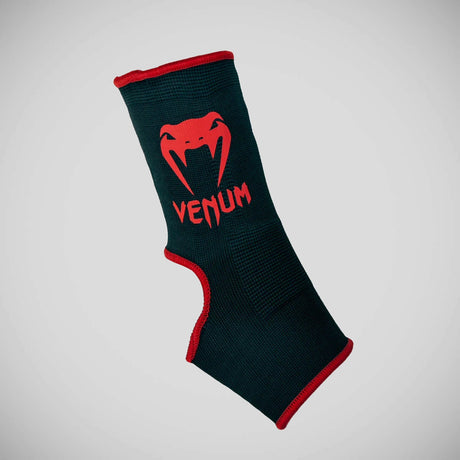 Venum Kontact Ankle Support Guards Black/Red    at Bytomic Trade and Wholesale