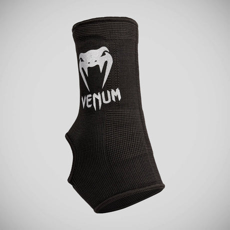 Venum Kontact Ankle Support Guards Black/Silver    at Bytomic Trade and Wholesale