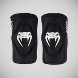 Venum Kontact Gel Knee Pads Black/Silver    at Bytomic Trade and Wholesale