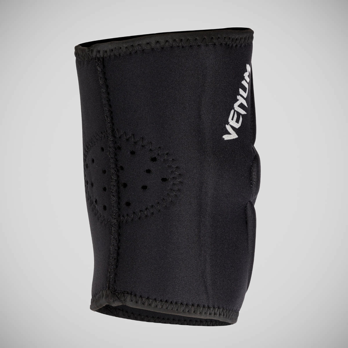 Venum Kontact Gel Knee Pads Black/Silver    at Bytomic Trade and Wholesale