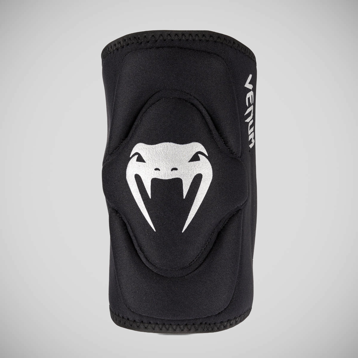 Venum Kontact Gel Knee Pads Black/Silver    at Bytomic Trade and Wholesale