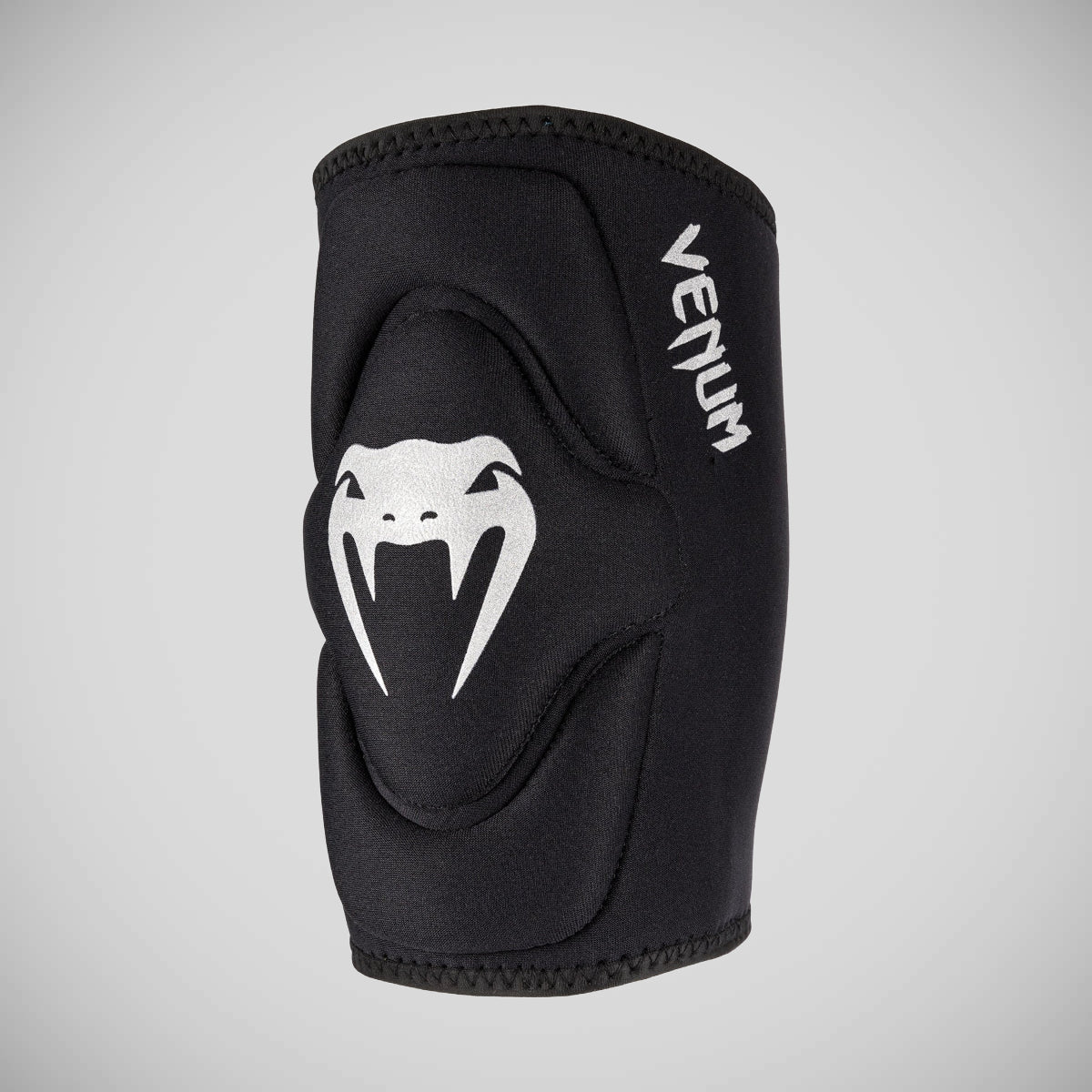 Venum Kontact Gel Knee Pads Black/Silver    at Bytomic Trade and Wholesale