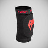 Venum Kontact Elbow Protector Black/Red    at Bytomic Trade and Wholesale