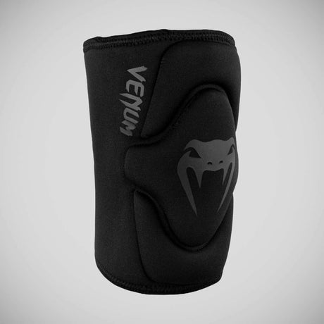 Venum Kontact Gel Knee Pads Black/Black    at Bytomic Trade and Wholesale