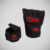 Venum Kontact Gel Quick Hand Wraps Black/Red    at Bytomic Trade and Wholesale