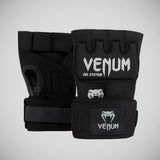 Venum Kontact Gel Quick Hand Wraps Black/Silver    at Bytomic Trade and Wholesale