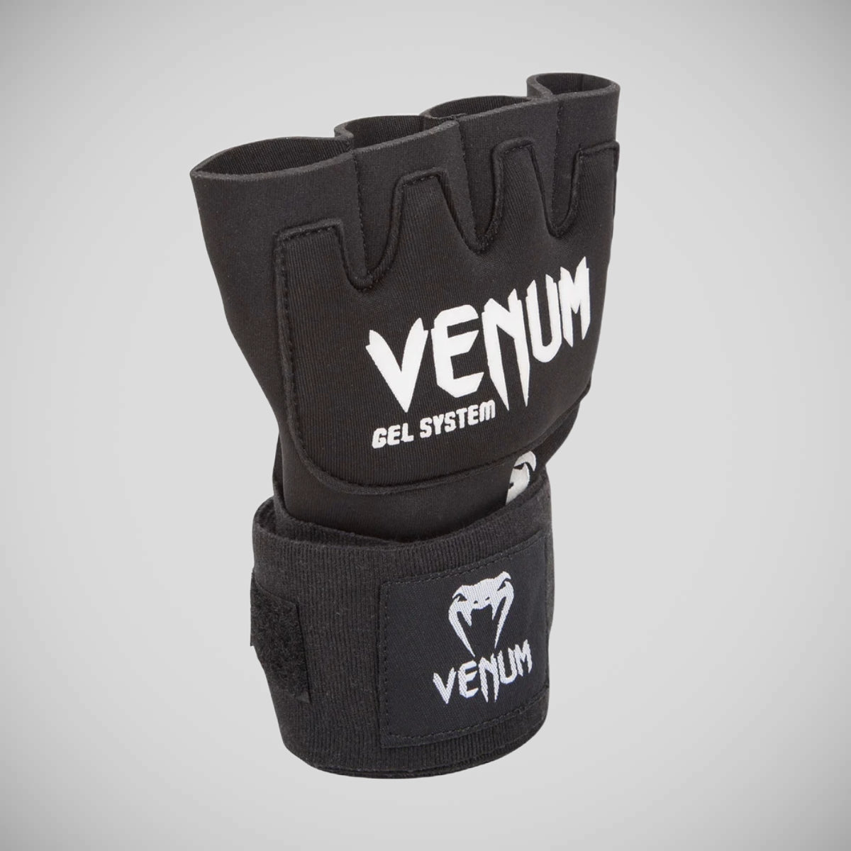 Venum Kontact Gel Quick Hand Wraps Black    at Bytomic Trade and Wholesale