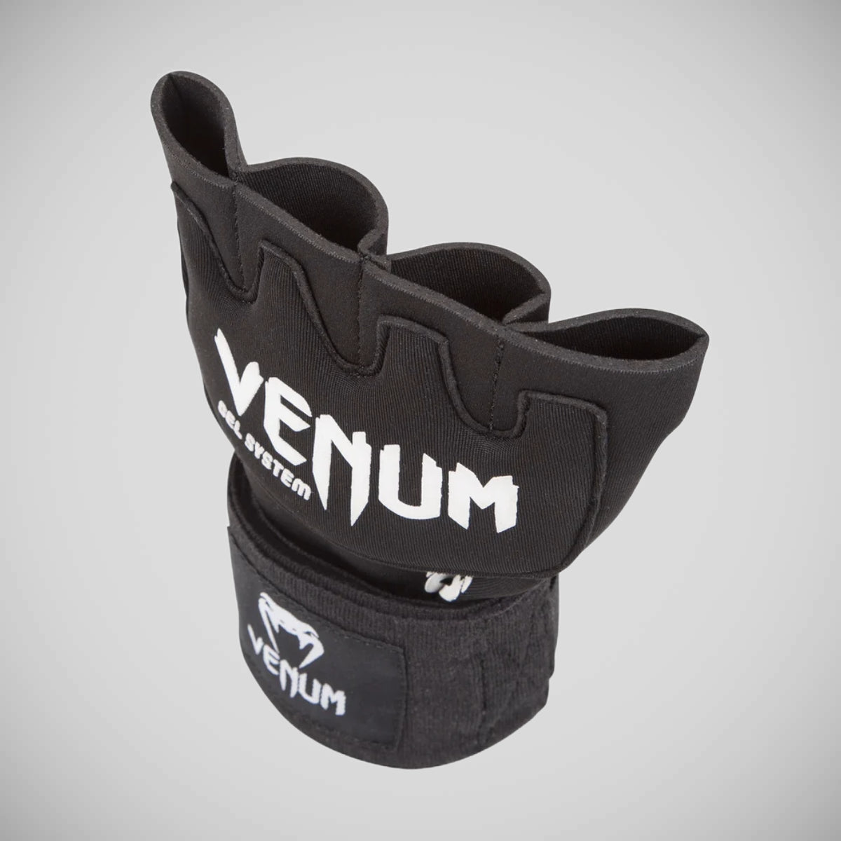 Venum Kontact Gel Quick Hand Wraps Black    at Bytomic Trade and Wholesale