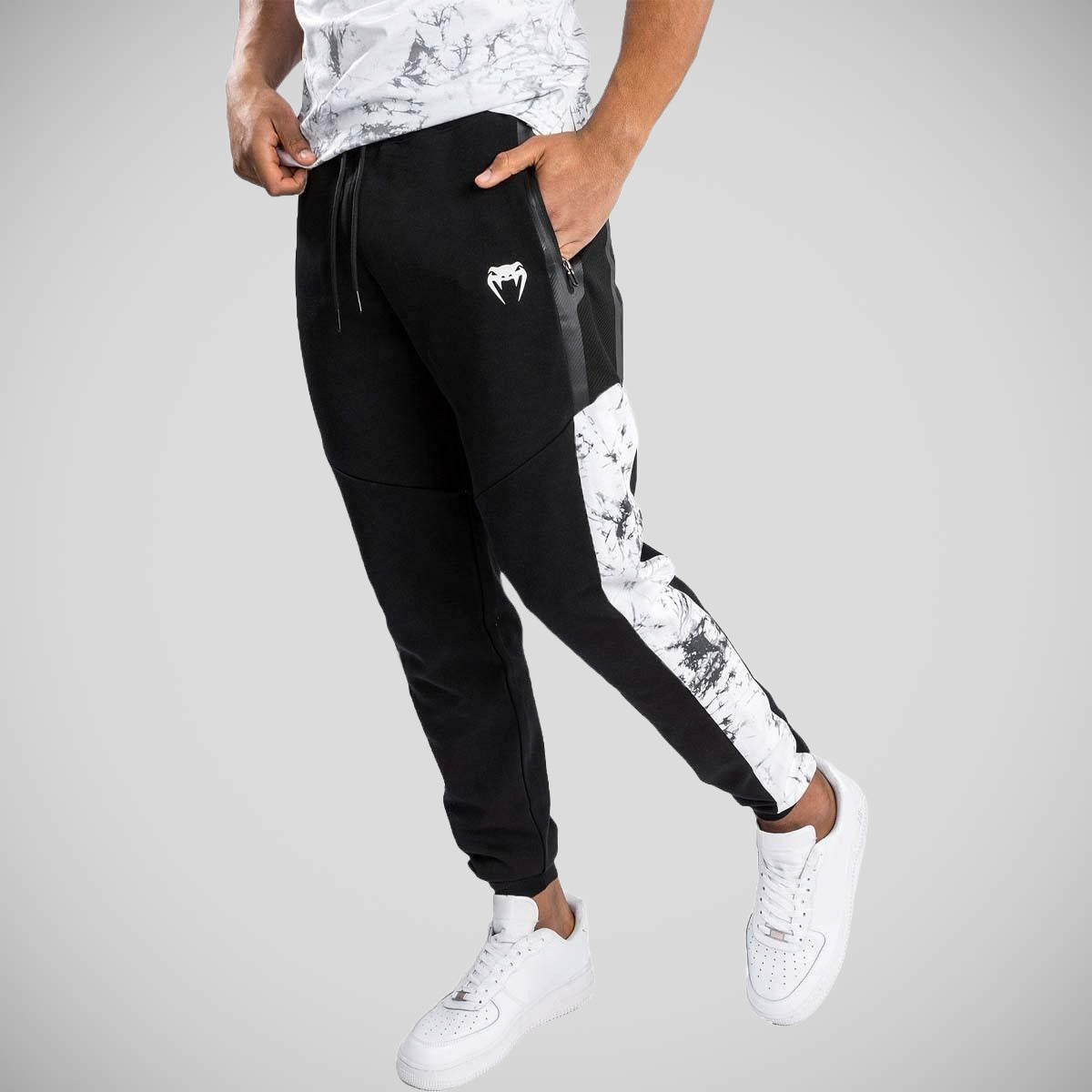 Venum Laser Evo 2.0 Joggers Black/Marble    at Bytomic Trade and Wholesale